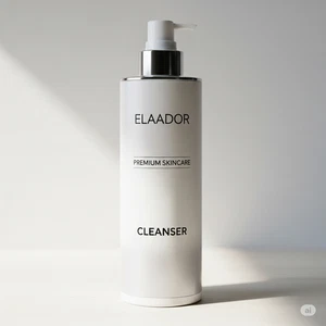 Elaador Facial Cleanser | Gentle Deep Cleansing & Hydrating | Daily Face Wash - Picture 1 of 1