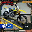 2023 Suzuki RM-Z450 