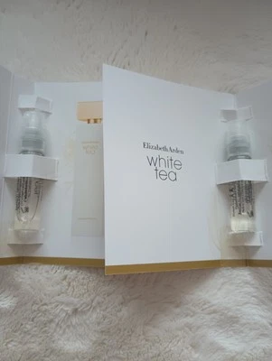 Elizabeth Arden White Tea 1.8 ml Sample Eau De Perfume .Brand New. - Image 1 of 3