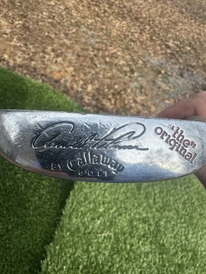 Arnold Palmer The Original Putter Callaway - Image 1 of 4