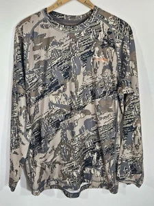 Sitka Core Optifade leichtes Langarm Jagdhemd Gr. XL 10033 - Bild 1 von 5