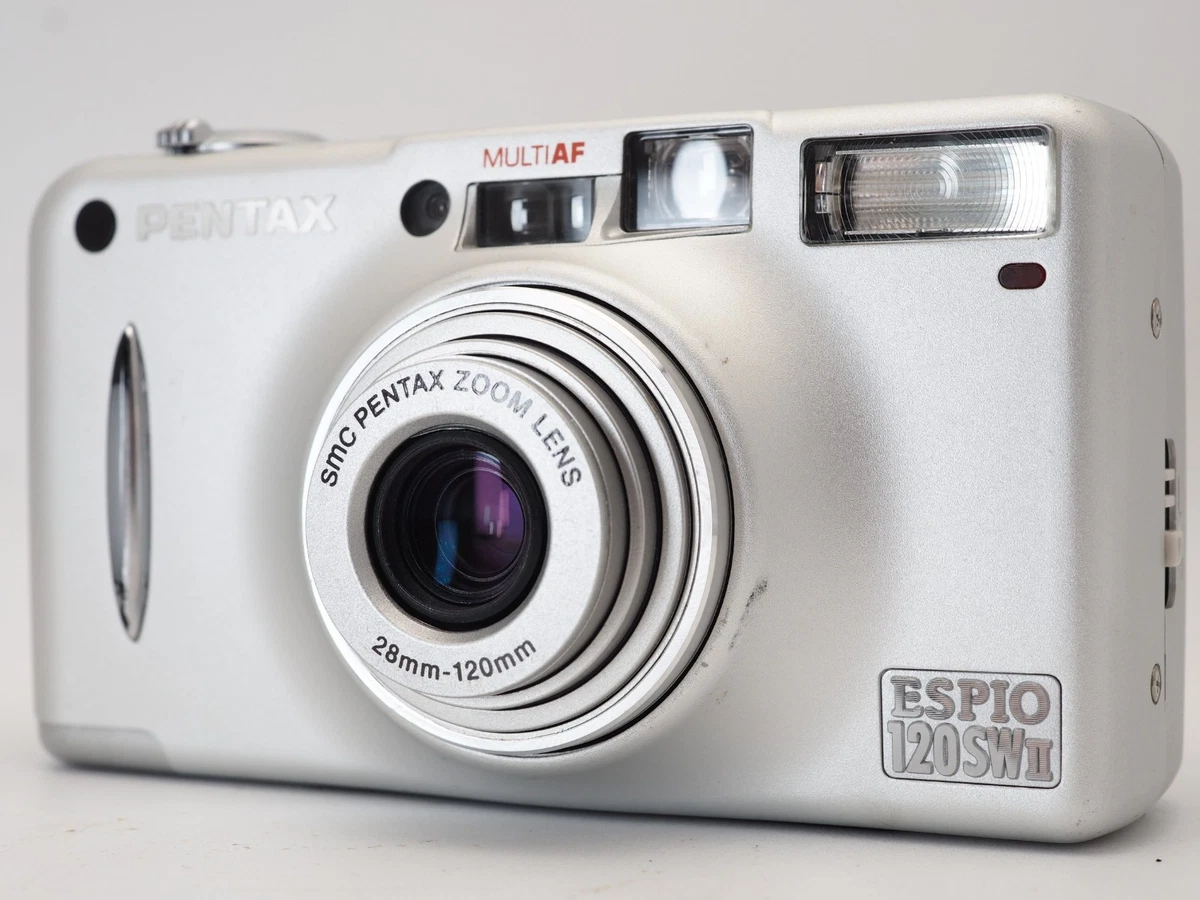 PENTAX Pentax Espio 120 Film Cameras for sale - eBay