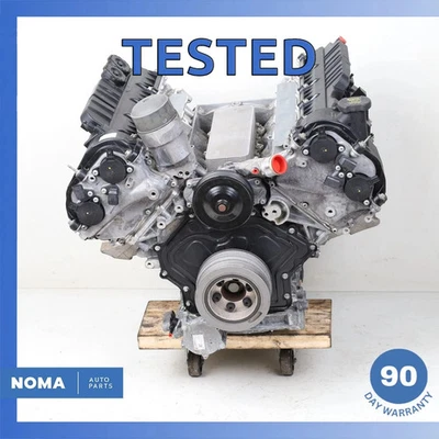 10-19 Range Rover L405 AJ133S 5.0L Supercharged Engine Motor Assembly OEM - Image 1 of 4