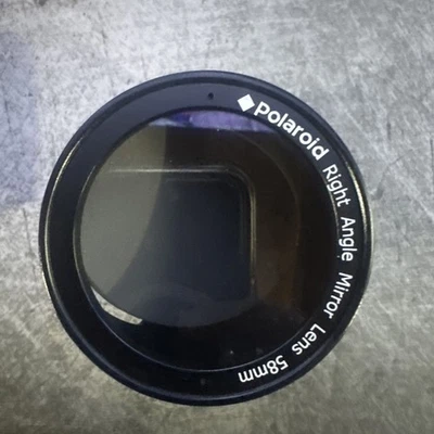 Polaroid 58/52mm High Resolution Right Angle Mirror (Spy) Lens (Used Good) - Image 1 of 4