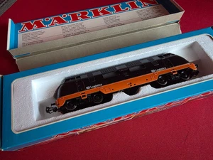 Märklin 3021 - DB Logistic Diesellok - OVP - Guter Zustand  (28) - S048-28 - Bild 1 von 9
