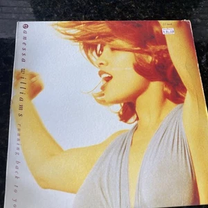 Vanessa Williams-Running Back To You-Vinyl 12” Single-EX Poly Sleeve - Picture 1 of 4
