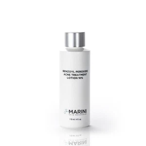 Benzoyl Peroxide Acne Treatment Lotion 10% - 4 Oz - Picture 1 of 9