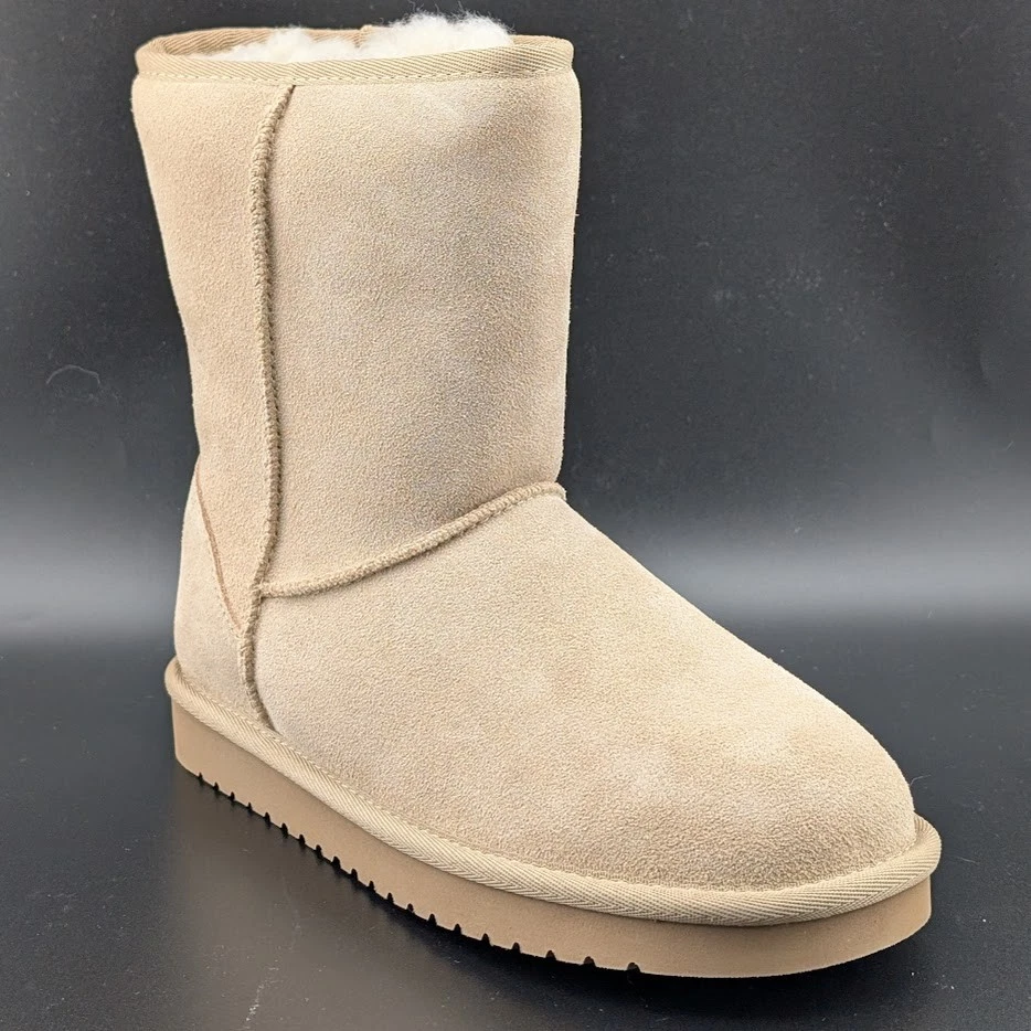Koolaburra by UGG Women's Koola Short Boots 1017090W in Sand Sizes 6-10 - Image 1 of 4