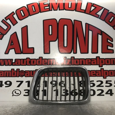 51138195151 Parrilla lateral. Izquierda BMW Serie 3 (E36) Coup� 320i 24V Cpé - Imagen 1 de 4