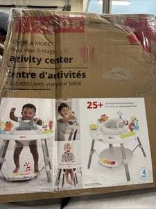 Skip Hop 303325 Interactive Activity Center w 3 Stage Grow w Me Functionality - Picture 1 of 10