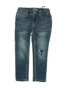 Art Class Girls Blue Jeans 5 - Picture 1 of 2