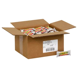 Salsa del Sol Picante Sauce Einzelportion Dip Sause 0,5 oz, 200 Päckchen - Bild 1 von 3