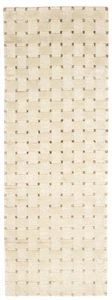 Morgenland Nepal Teppich - 0 x 70 cm - Beige - Imagen 1 de 3