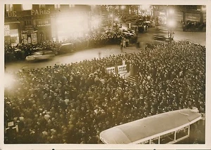 Volksfront 1936 - Wahlergebnisse Menge Opernplatz - 324 - Bild 1 von 1