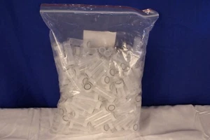 Fisher Scientific #9573 Centrifuge Tube 5ml Screw Cap Free Standing Qty: 200 New - Picture 1 of 4