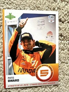 1/280 - 2024 Parkside Indycar Pronto-17 Week 3 Pato O'Ward Sts Of St Pete Winner - Picture 1 of 3
