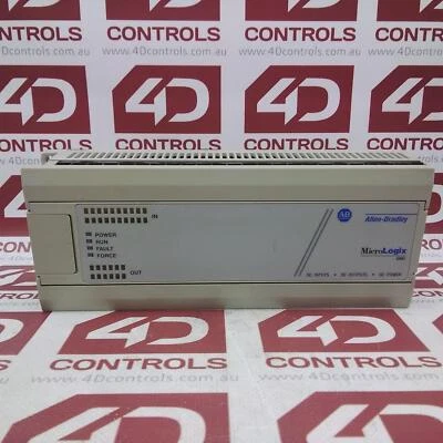 1761-L32BBB | Allen Bradley | Micrologix 1000 Controller, Used (UPP), Ser C - Image 1 of 2