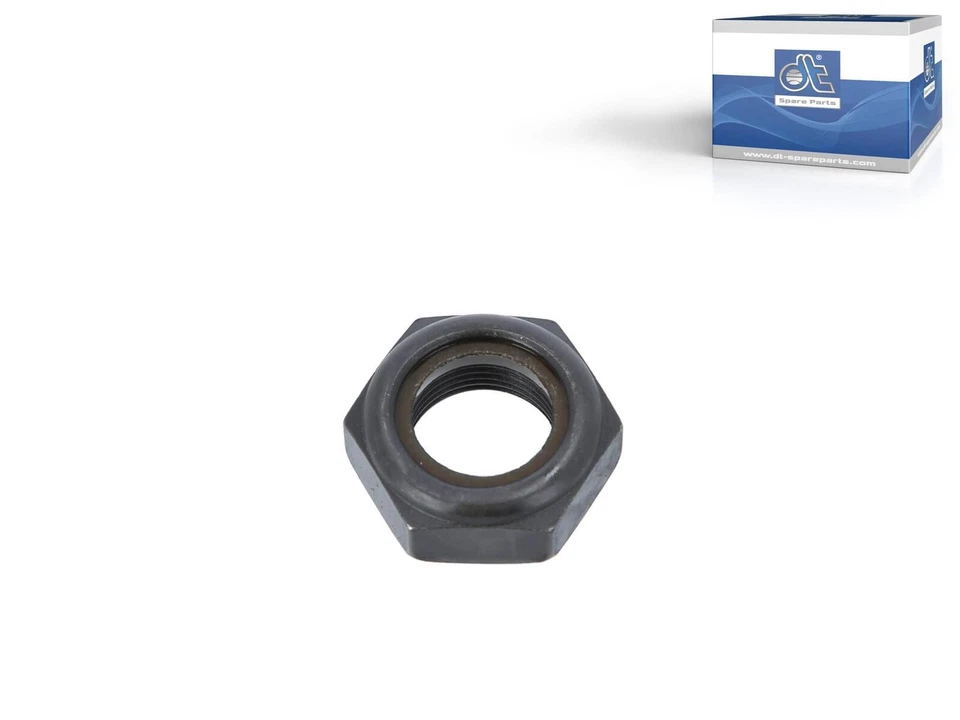 10 x Sicherungsmutter DT Spare Parts 4.40357 Sicherungsmutter, M20 x 1,5 - Bild 1 von 4