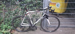 Rennrad Müsing 28 Zoll / 60 cm Rahmen - Bild 1 von 4