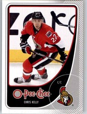 2010-11 O-Pee-Chee Chris Kelly #429