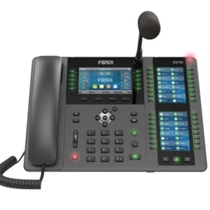 Fanvil X210i-V2 IP Paging Console Phone - Picture 1 of 5
