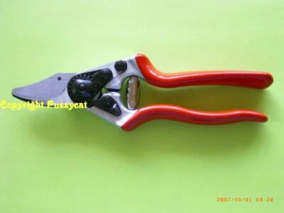 Felco 6  Gartenschere f kleine Hand Baumschere Astschere Blumenschere Leseschere - Bild 1 von 2