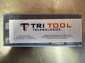 TRI TOOL Durabit 1 Standard Facer Tool Bit (10 pack) BRAND NEW IN BOX - Picture 1 of 3