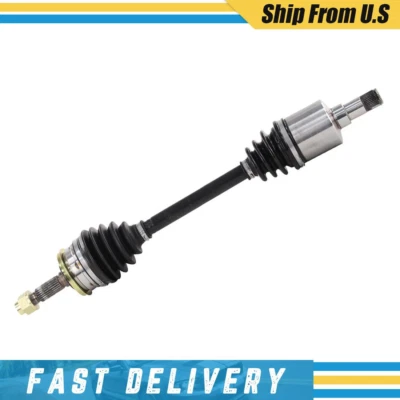 For 1990-1993 Geo Storm Isuzu Stylus 1.6L Manual Trans. Front Left CV Axle Shaft - Image 1 of 4