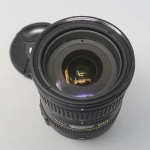 Nikon AF-S DX NIKKOR 18-200mm f/3.5-5.6G ED VR II Lens - Manual Focus Only - Picture 1 of 9