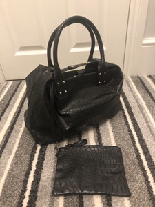david jones black handbolsa