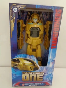 Hasbro Transformers One Movie Mega Change Hummel / B-127 - Bild 1 von 4