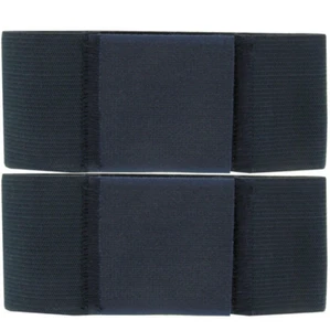 GENUINE U.S. BOOT BANDS: BETTER TROUSER BLOUSERS - BLUE - Picture 1 of 1