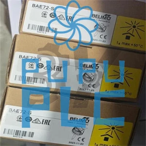 NEW 1Pcs BELIMO thermoelectric switch BAE72-S - Picture 1 of 5