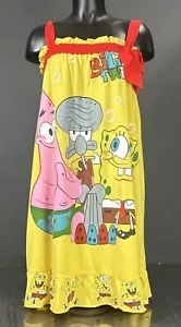 Sugarbaby SpongeBob Maxi Dress Women’s Size XS/S - See Description - Picture 1 of 11