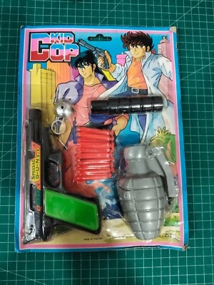 Los Caballeros Del Zodiaco Saint Seiya Pegasus Shiryu Dragon Kid Cop weapon set - Image 1 of 4