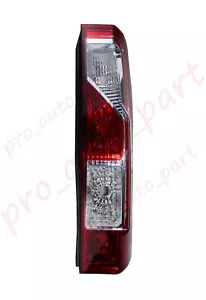 For Renault Master Van Bus X62 9/2011-2022 AU Right Hand Tail Light Rear Lamp - Picture 1 of 6