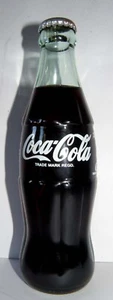 Coca Cola Bottle-Small-237ml Sydney NSW Australia. - Picture 1 of 9