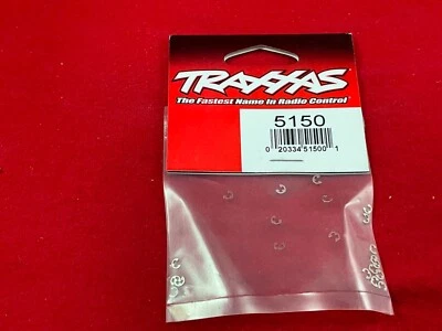 Traxxas 5150 E-Clips 1.5 mm (24) t-maxx 1/16 E-Revo Slash Rally Summit Fiesta - Image 1 of 3