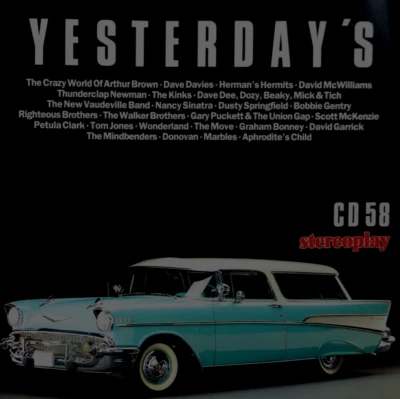 STEREOPLAY,CD58,YESTERDAYS,CD - Bild 1 von 4