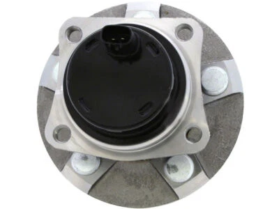 Conjunto de buje de rueda trasero para Toyota Prius 2004-2009 28747MW 2008 2006 2005 2007 Foto 1 de 2