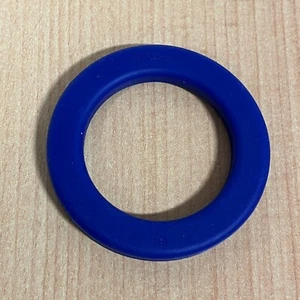 Sage / Breville Cafelat Genuine 58mm Blue Silicone Group Head Gasket Seal - Picture 1 of 3