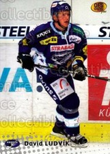 2009-10 Czech OFS #3 David Ludvik