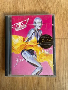Minidisc Aerosmith Just push play album music - Foto 1 di 3