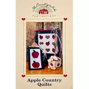 Trapunte Apple Country Motivo Trapunta Apple F218 The Country Nook realizza 2 progetti - Foto 1 di 7