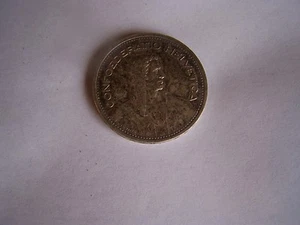 Confederation Helvetica Coin 1953 5FR - Picture 1 of 2