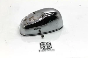 1986 YAMAHA VIRAGO 700 AIRBOX AIR INTAKE FILTER BOX COVER CHROME - Bild 1 von 10