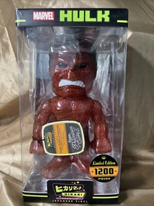 Figura Vinilo Marvel Funko Hikari Brillo Fuego Hulk - Imagen 1 de 5