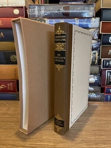 Folio Society Dr Wortles School by Anthony Trollope 1989 - 1st Edition - Picture 1 of 8