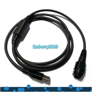 USB Programming Cable For Motorola XTL5000 XTL2500 XPR4500 XPR6100 Radio - Picture 1 of 2