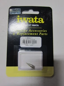 Iwata I-604-1 .5mm Nozzle Replacement Part-NEW in Package - Picture 1 of 3